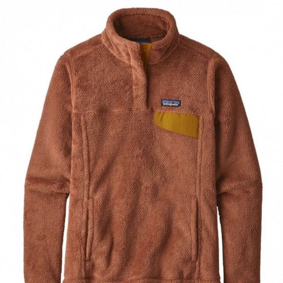 Patagonia Sweaters - NWT Patagonia Re-Tool Snap-T Pullover Sweater